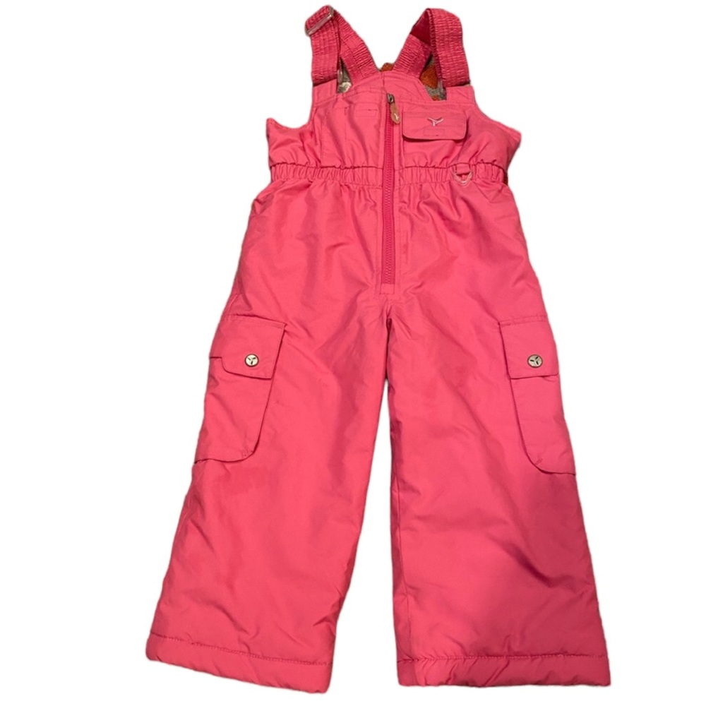 FERA style snow bib